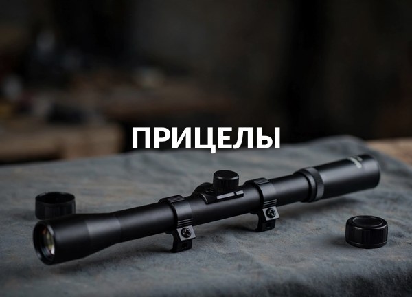 Прицелы