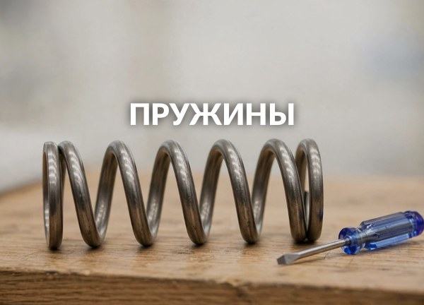 Пружины