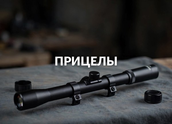 Прицелы