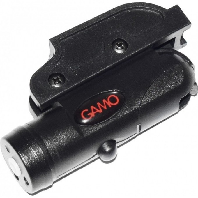 Лазерный целеуказатель к пневматическому пистолету GAMO PT-80 6212037