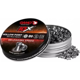 Пули пневматические GAMO 10X 4,5 мм. (500 шт.)