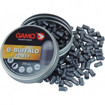 Пули пневматические GAMO G-Buffalo 4,5мм (200шт)