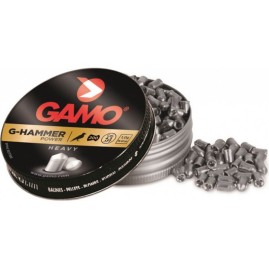 Пули пневматические GAMO G-Hammer 4,5мм (200шт)