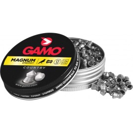 Пули пневматические GAMO Magnum 5,5мм (250 шт)