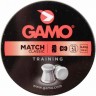 Пули пневматические GAMO Match 4,5мм (500шт) 100шт 6320034-MP