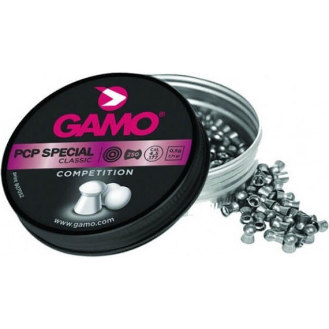 Пули пневматические GAMO PCP Special 4,5мм (450шт) 10шт 6321851-IP