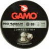 Пули пневматические GAMO Pro-magnum 4,5мм (500шт) 6321734